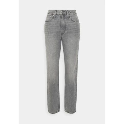 Image of Levi&#039;s 80&#039;S MOM Jeans Tapered Fit, Women&#039;s, Size: 23x30, What once was