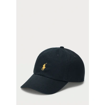 Image of Polo Ralph Lauren HAT Unisex Cap, Size: One Size, Black
