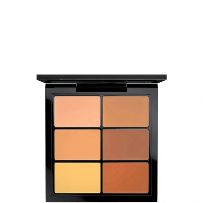 Image of MAC Studio Fix Conceal and Correct Palette Medium Deep 6g