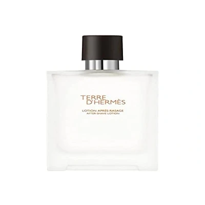 Image of Hermès Terre D&#039;Hermès After Shave Lotion Bottle 100ml