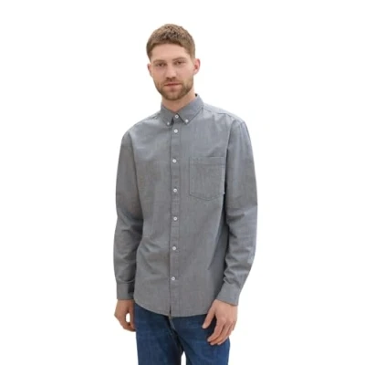 Image of TOM TAILOR Herren Hemd