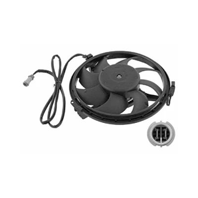 Image of Electric Motor, radiator fan FEBI BILSTEIN 14850