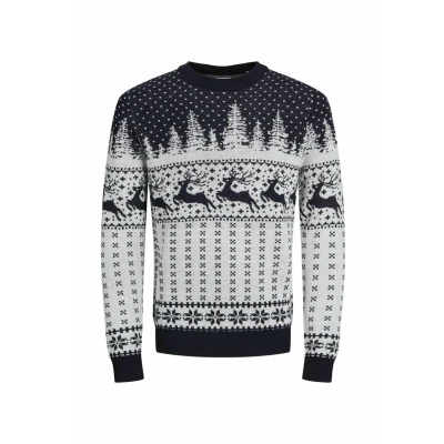 Image of Jack &amp; Jones Jumper, Men&#039;s, Size: XL, Cloud dancer