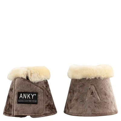 Image of ANKY Fur Bell Boots Jubilee ATB24002