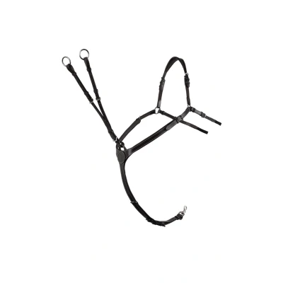 Image of Montar Papillo Breastplate with martingale