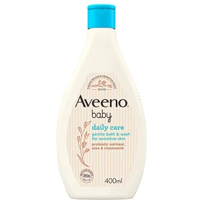 Image of Aveeno Baby Best Sellers Duo Bundle