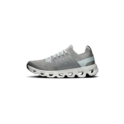 Image of On Road running shoes Alloy glacier, Men&#039;s, Size: 9.5, glacier
