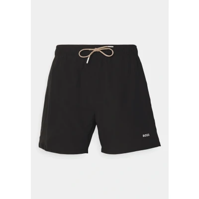 Image of BOSS TIO Swimming shorts, Men&#039;s, Size: Medium, Black