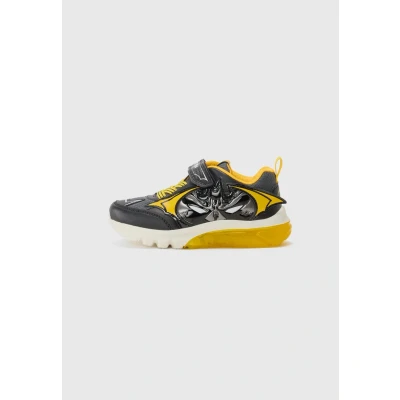 Image of Geox Batman Ciberdron Trainers for kids, Size: 2.5, Black/yellow shoes