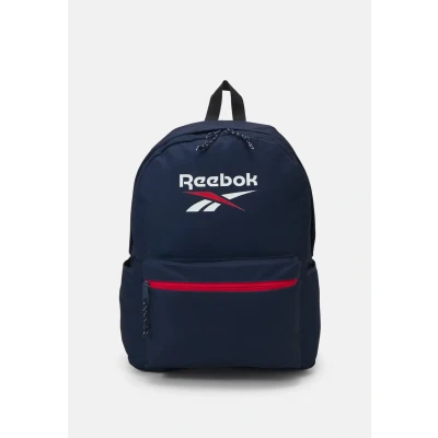 Image of Reebok Carson Backpack Unisex Rucksack, Size: One Size, Blue