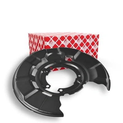 Image of Splash Panel, brake disc FEBI BILSTEIN 171548