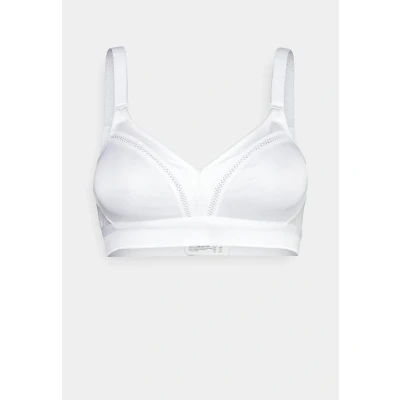 Image of triaction by Triumph Workout High support sports bra, Women&#039;s, Size: 32B, White