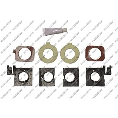 Image of Holder, parking assist sensor PRASCO BM0521352