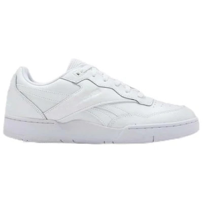 Image of Reebok Men&#039;s Bb 4000 Ii Sneaker, Ftwwht Pugry3 Ftwwht, 4.5 UK