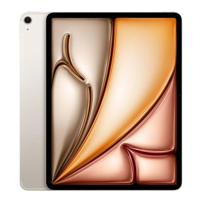 Image of APPLE 13&quot; iPad Air (2025) 1 TB, Starlight, White