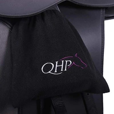 Image of QHP Stirrup covers Fleece