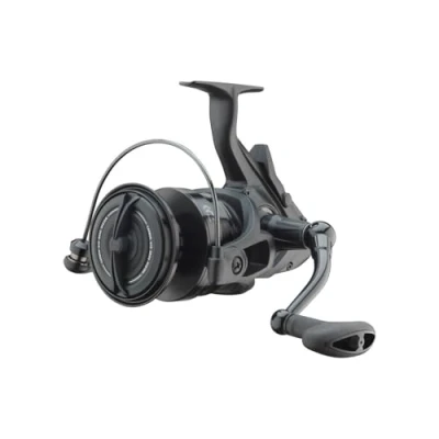 Image of Daiwa 24 Emblem BR 14000 Carp Baitcaster Rod Fishing reel