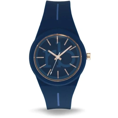 Image of Roccobarocco JAM 35 MM Watch for kids, Size: One Size, Blue