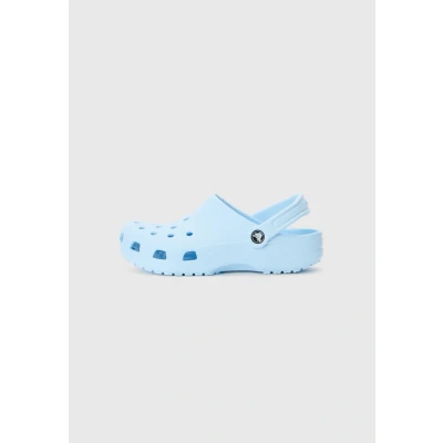 Image of Crocs Unisex Kids Classic Clog K Clogs, Blue Calcite, 5 UK Child, Child