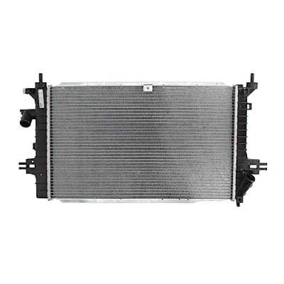 Image of Radiator, engine cooling NISSENS 630752