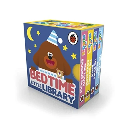 Image of Hey Duggee: Bedtime Little Library
