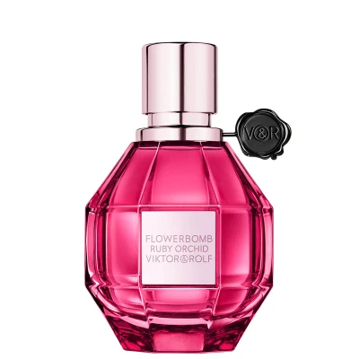 Image of Viktor &amp; Rolf Flowerbomb Ruby Orchid Eau de Parfum 50ml