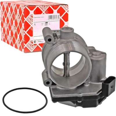 Image of Throttle body FEBI BILSTEIN 46004