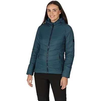 Image of Regatta Womens Voltera Loft Padded Coat