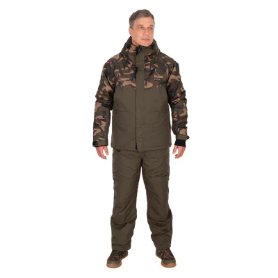 Image of Fox Camo/Khaki Wintersuit M Thermo suit