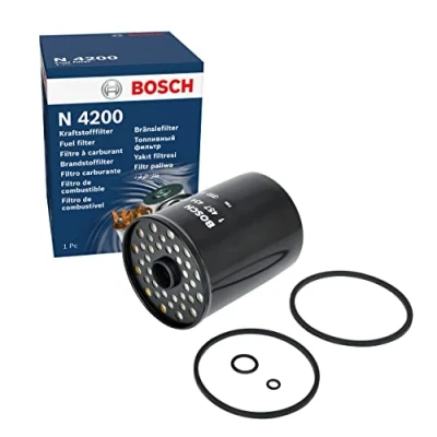 Image of Fuel filter BOSCH 1 457 434 200
