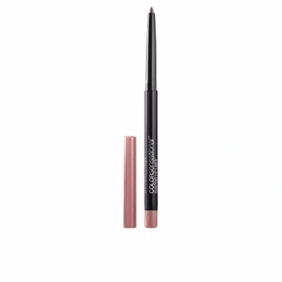 Image of Maybelline Colourshow Shaping Lip Liner (Various Shades) Dusty Rose