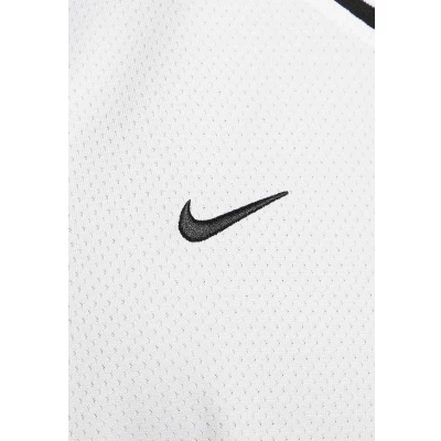 Image of Nike Performance DNA Top, Men&#039;s, Size: Large, White black