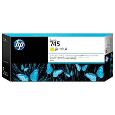 Image of Hewlett Packard 725184104657 Original Inkjet Cartridge