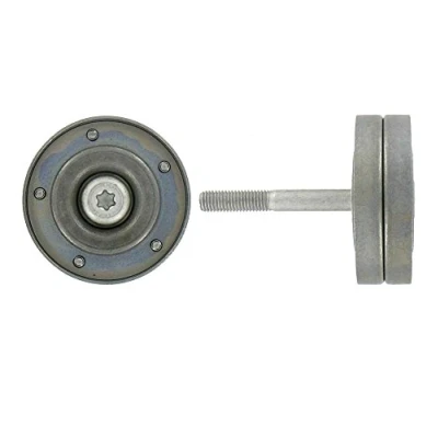 Image of Deflection/Guide Pulley, v ribbed belt SKF VKM 31221