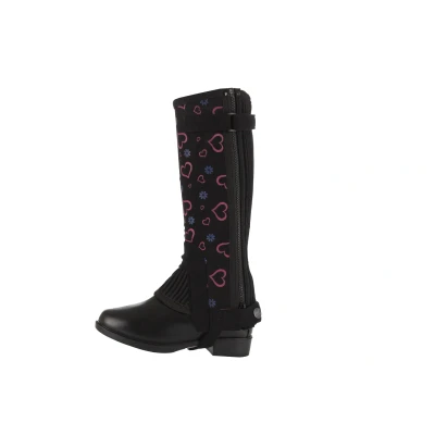 Image of Horka Half Chaps Print
