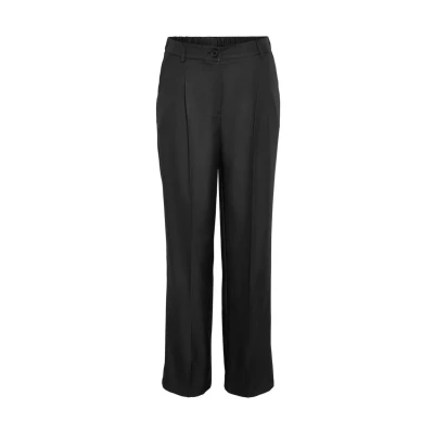 Image of Noisy May Nmdebbie HW NOOS Straight leg jeans, Women&#039;s, Size: 10, Black