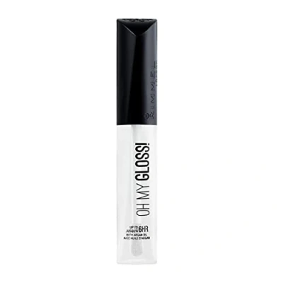 Image of Rimmel London Oh My Gloss! Shiny Lip Gloss 800 Crystal Clear