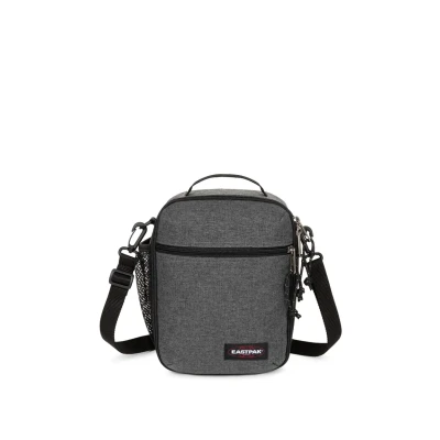 Image of Eastpak Across body bag, Size: One Size, Black denim