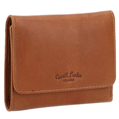 Image of Gusti Leder Marely Wallet, Women&#039;s, Size: One Size, Hazelnut