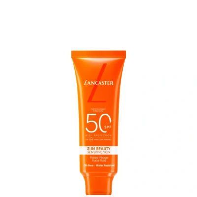 Image of Lancaster Sun Beauty Sensitive Skin Mineral Face Cream SPF50 50ml
