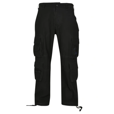 Image of Brandit PURE Vintage Cargo trousers, Men&#039;s, Size: 4XL, Black