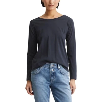 Image of Marc O&#039;Polo Women&#039;s Shirt, Blue, XXS