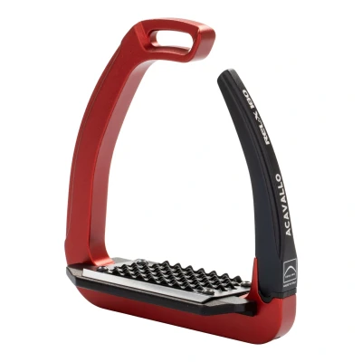Image of Acavallo Safety Stirrups Rel X 180
