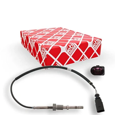 Image of Sensor, exhaust gas temperature FEBI BILSTEIN 48842