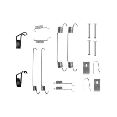 Image of Accessory Kit, brake shoes BOSCH 1 987 475 278