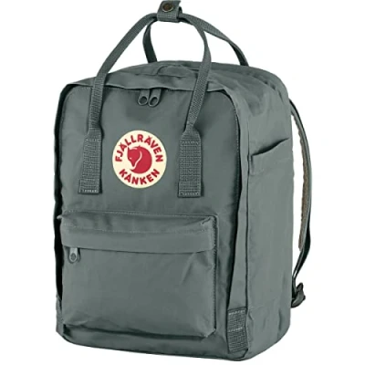 Image of Fjällräven Kanken 13 Rucksack, Size: One Size, Frost green