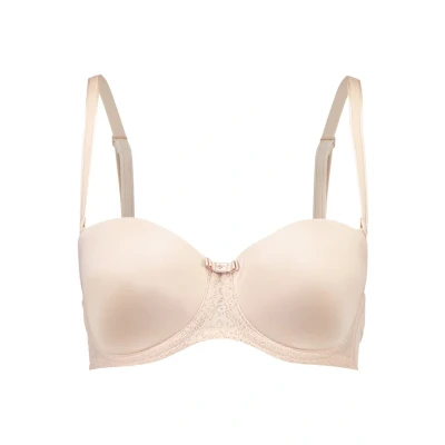 Image of Triumph Beauty FULL Essential Multiway / Strapless bra, Women&#039;s, Size: 40D, Nude beige