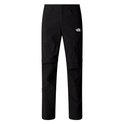 Image of The North Face Exploration Tapered PANT Outdoor trousers, Men&#039;s, Size: 32/Regular(32), Black