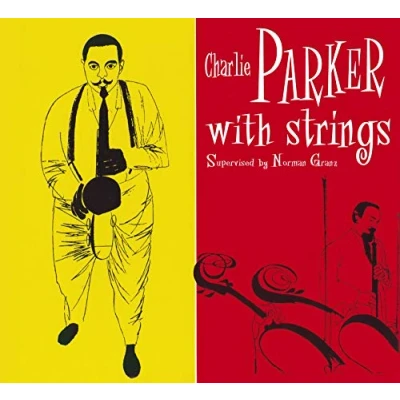 Image of Charlie Parker With Strings