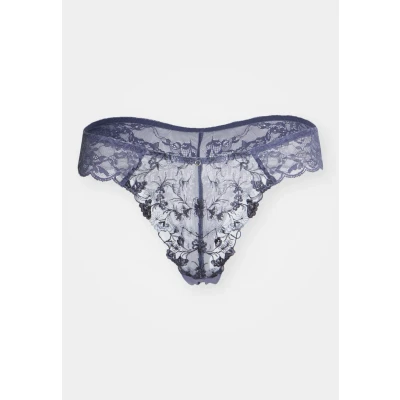 Image of Triumph Sensual Spotlight Frenchie Briefs, Women&#039;s, Size: 10, Pebble grey